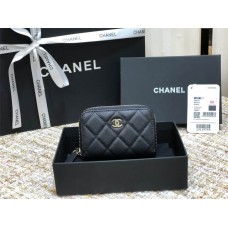 Chanel wallet 11cm 2024 New