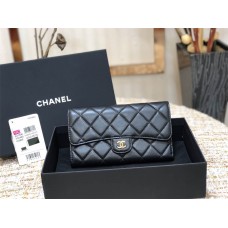 Chanel wallet 18cm 2024 New