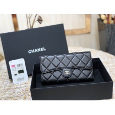 Chanel wallet 18cm 2024 New