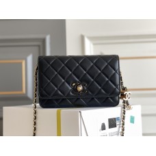 Chanel WOC  19.2cm 2024 New