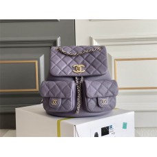 Chanel duma backpack 20.5cm 2024 New