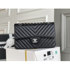 Chanel classic flap CF 25cm 2024 New