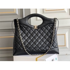 Chanel 31 bag 37X39cm large 2024 New