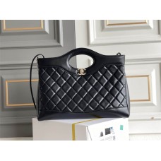 Chanel 31 bag 30x36cm medium 2024 New