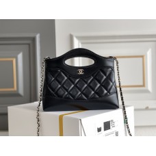 Chanel 31 bag mini 17.5x20.5cm 2024 New