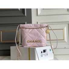 Chanel 22 mini bag 20cm 2024 New