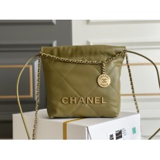 Chanel 22 mini bag 20cm 2024 New