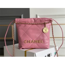 Chanel 22 mini bag 20cm 2024 New