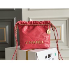 Chanel 22 mini bag 20cm 2024 New