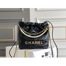 Chanel 22 mini bag 20cm 2024 New