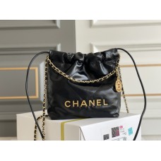 Chanel 22 mini bag 20cm 2024 New