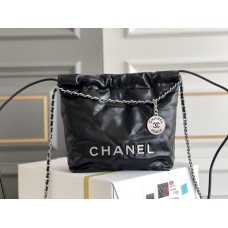 Chanel 22 mini bag 20cm 2024 New