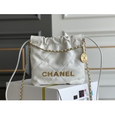 Chanel 22 mini bag 20cm 2024 New