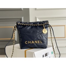 Chanel 22 mini bag 20cm 2024 New