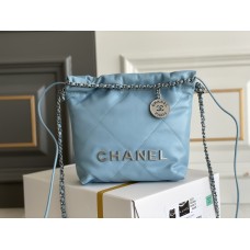 Chanel 22 mini bag 20cm 2024 New