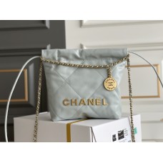 Chanel 22 mini bag 20cm 2024 New