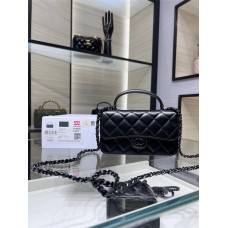 Chanel Vanity Case 17cm 2024 New