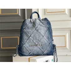 Chanel 22 backpack 29x34cm 2024 New