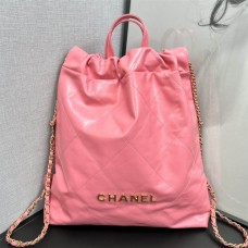 Chanel 22 backpack 51x40cm 2024 New