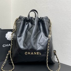 Chanel 22 backpack 51x40cm 2024 New