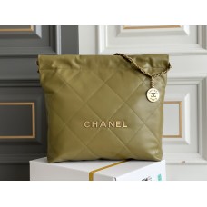 Chanel 22 bag 35cm 2024 New