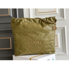 Chanel 22 bag 39cm 2024 New