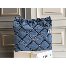 Chanel 22 bag 39cm 2024 New