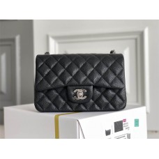 Chanel classic flap mini CF 20cm 2024 New