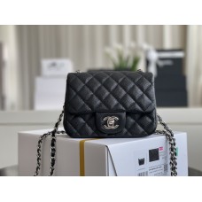 Chanel classic flap mini CF 17cm 2024 New