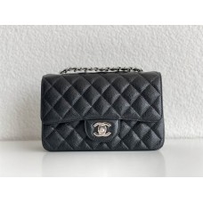 Chanel classic flap mini CF 20cm 2024 New