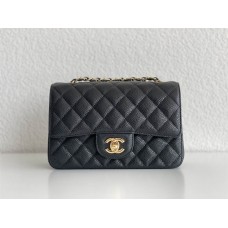 Chanel classic flap mini CF 20cm 2024 New