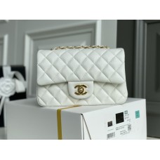 Chanel classic flap  CF 20cm 2024 New