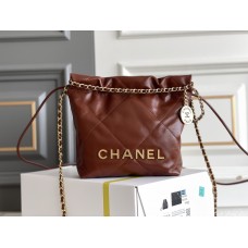 Chanel 22 mini bag 20cm 2024 New