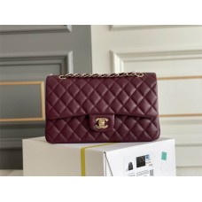 Chanel classic flap  CF 25cm 2024 New