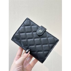 Chanel wallet 14x10cm 2024 New