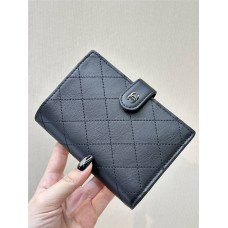 Chanel wallet 14x10cm 2024 New