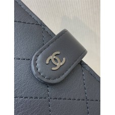 Chanel wallet 14x10cm 2024 New