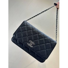 Chanel WOC  2024 New