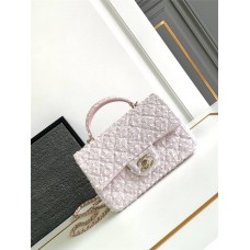 Chanel classic flap  CF 20cm 2024 New