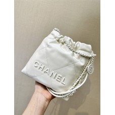 Chanel 22 bag mini 24x20cm 2024 New