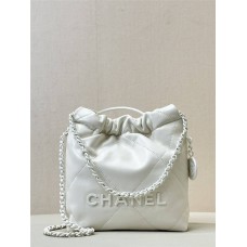 Chanel 22 bag mini 24x20cm 2024 New