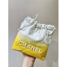 Chanel 22 bag mini 24x20cm 2024 New