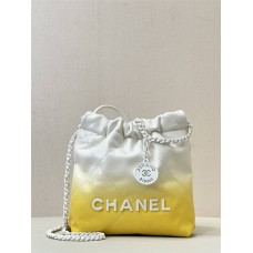 Chanel 22 bag mini 24x20cm 2024 New