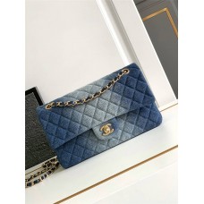 Chanel classic flap  CF 25cm 2024 New Tweed