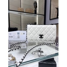 Chanel trendy CC WOC  19cm 2024 New