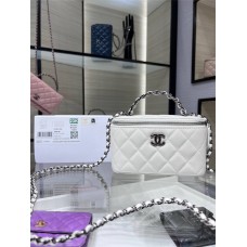 Chanel Vanity case 17cm 2024 New