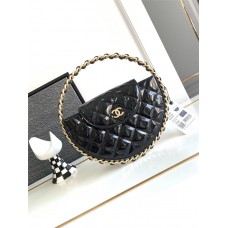 Chanel 23K special circle bag Hobo 2024 New