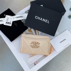 Chanel wallet 13.5cm 2024 New