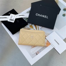 Chanel wallet 13.5cm 2024 New