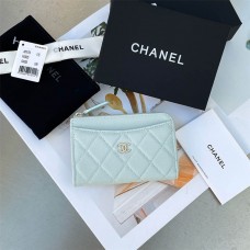 Chanel wallet 13.5cm 2024 New